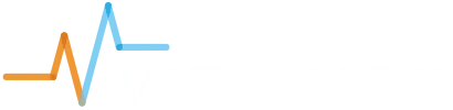 VitalVox logo suitable for dark background